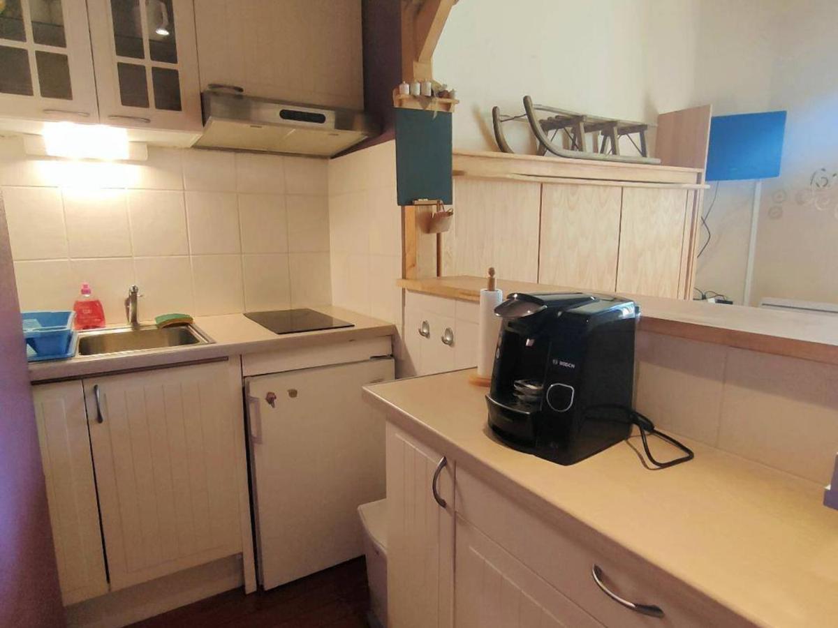 Studio Proche Centre Pour 2/4 Personnes, Cuisine Equipee, Pres Thermes Et Telecabines - Fr-1-234-281 Cauterets Kültér fotó