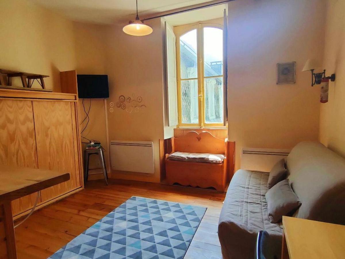 Studio Proche Centre Pour 2/4 Personnes, Cuisine Equipee, Pres Thermes Et Telecabines - Fr-1-234-281 Cauterets Kültér fotó