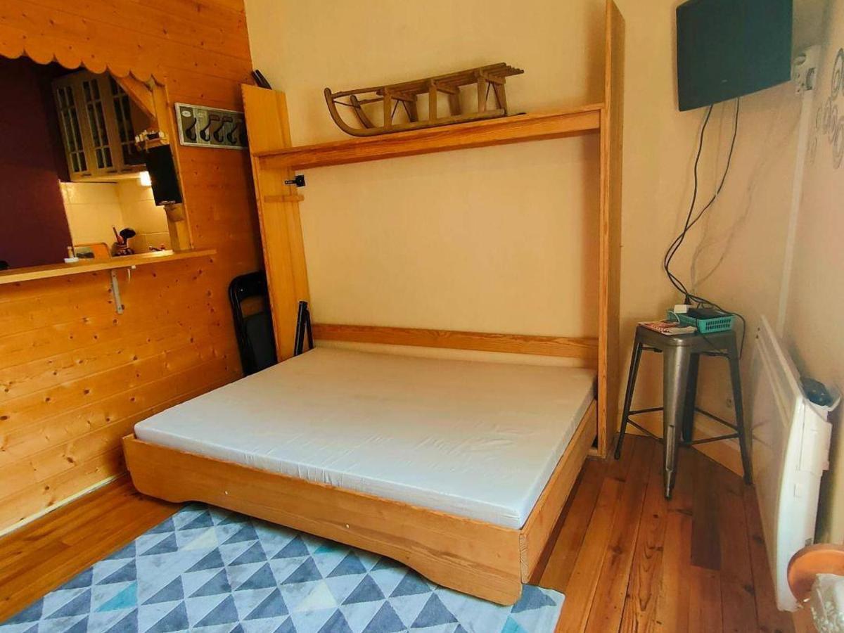 Studio Proche Centre Pour 2/4 Personnes, Cuisine Equipee, Pres Thermes Et Telecabines - Fr-1-234-281 Cauterets Kültér fotó