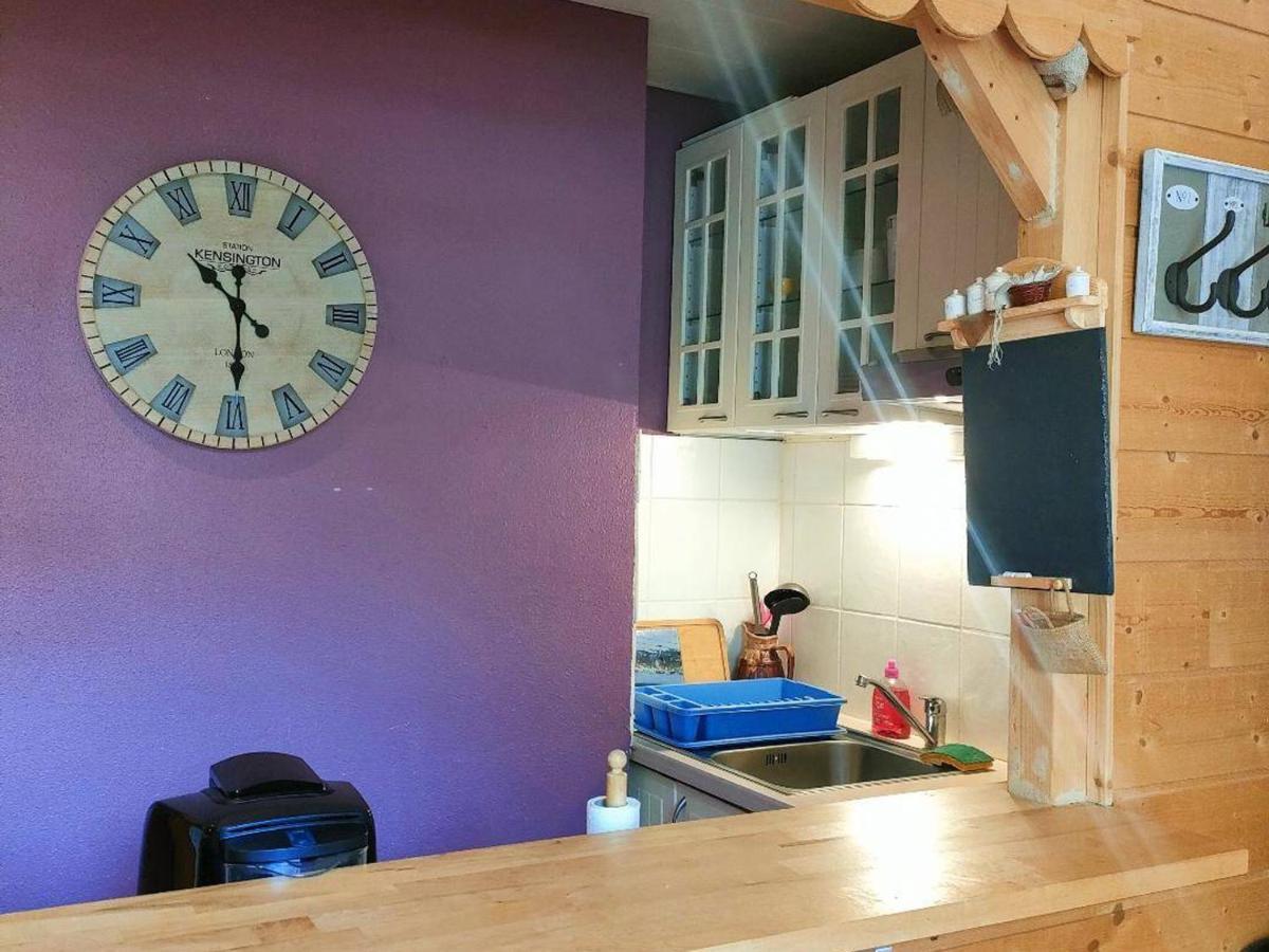 Studio Proche Centre Pour 2/4 Personnes, Cuisine Equipee, Pres Thermes Et Telecabines - Fr-1-234-281 Cauterets Kültér fotó