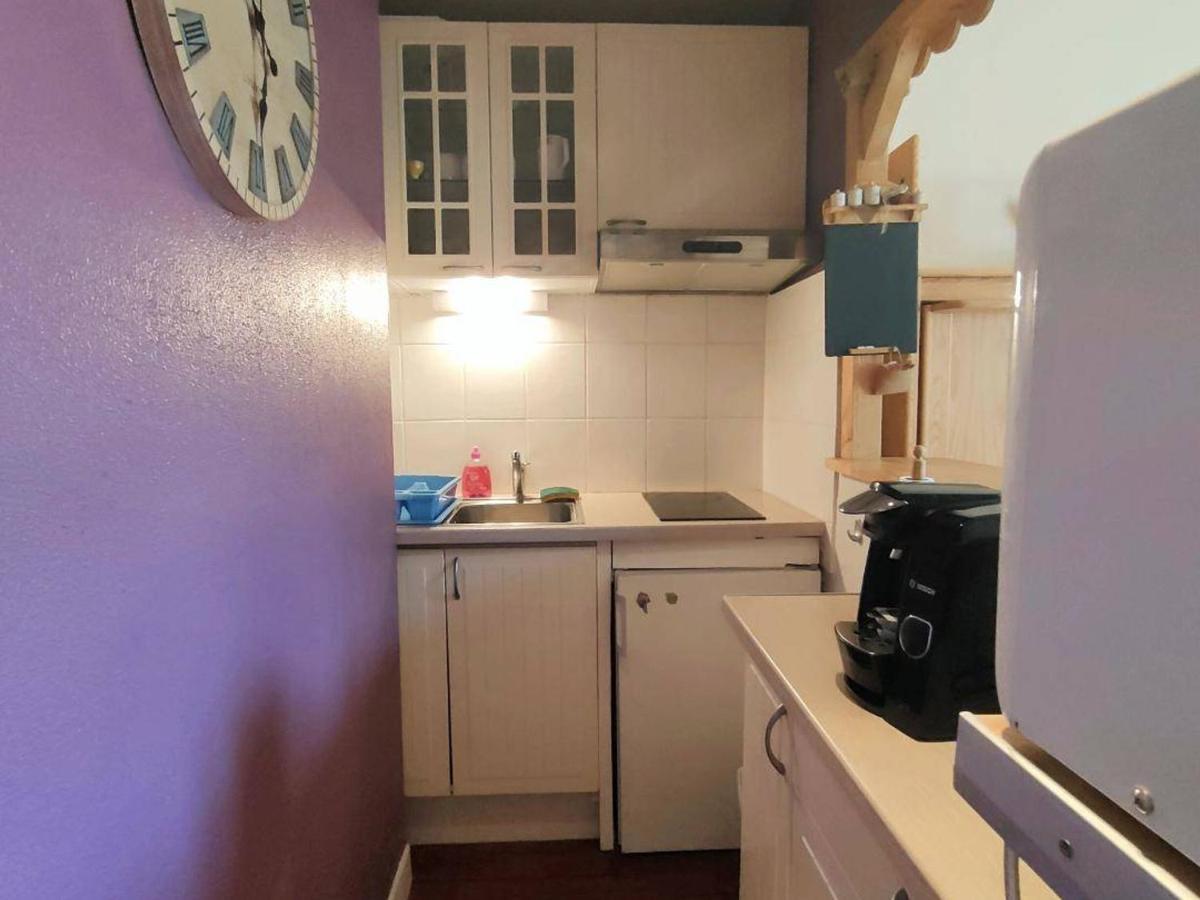 Studio Proche Centre Pour 2/4 Personnes, Cuisine Equipee, Pres Thermes Et Telecabines - Fr-1-234-281 Cauterets Kültér fotó