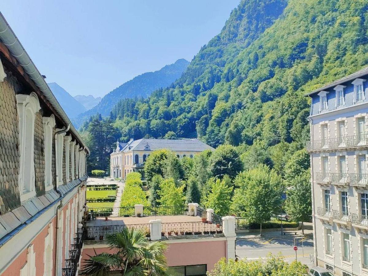 Studio Proche Centre Pour 2/4 Personnes, Cuisine Equipee, Pres Thermes Et Telecabines - Fr-1-234-281 Cauterets Kültér fotó