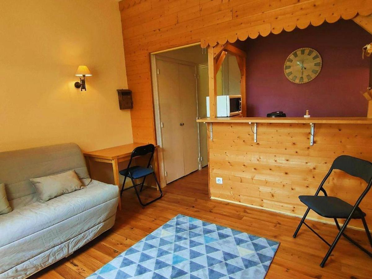 Studio Proche Centre Pour 2/4 Personnes, Cuisine Equipee, Pres Thermes Et Telecabines - Fr-1-234-281 Cauterets Kültér fotó