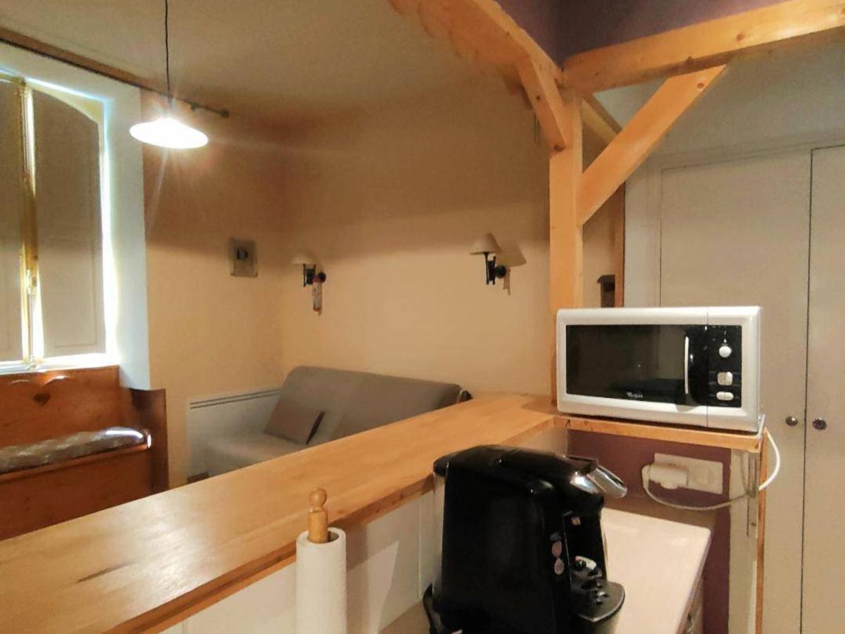 Studio Proche Centre Pour 2/4 Personnes, Cuisine Equipee, Pres Thermes Et Telecabines - Fr-1-234-281 Cauterets Kültér fotó